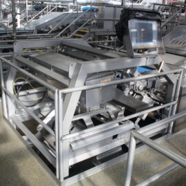 Odenberg Sorter Line 3