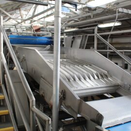 11 Lane Commercial Shaker