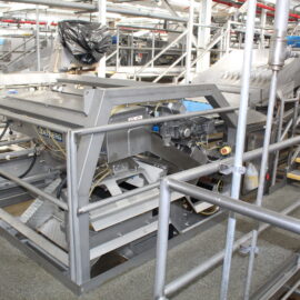 Odenberg Sorter Line 4
