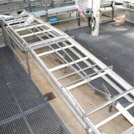 Post Sort Conveyor – Line 4