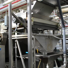 Farmco Sliver Removal