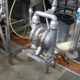 Wilden Double Diaphragm Pump