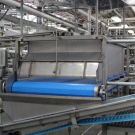 Hopper Feed Conveyor