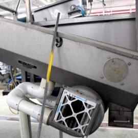 Empty Can Air Blower