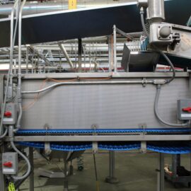 Hopper Feed Conveyor