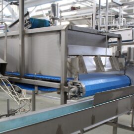 Hopper Feed Conveyor