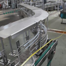 Table Top Belt Conveyor