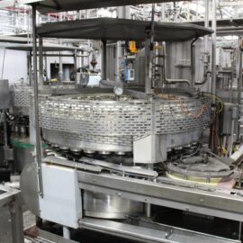 36 Valve Atlas Pacific Vacuum Syruper