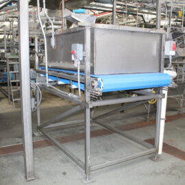 Hopper Feed Conveyor