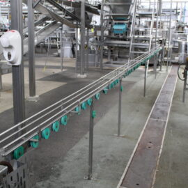 Cable Can Conveyor