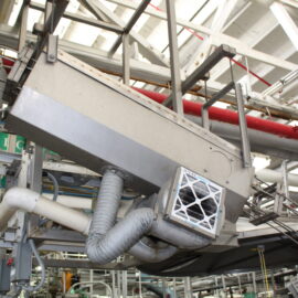 Empty Can Air Blower