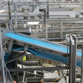 Filler Hopper Conveyor Feed 2