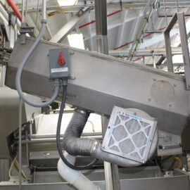 Empty Can Air Blower