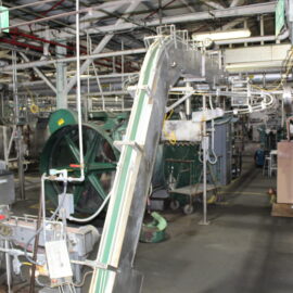 Magnetic Can Elevator