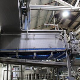 Hopper Feed Conveyor