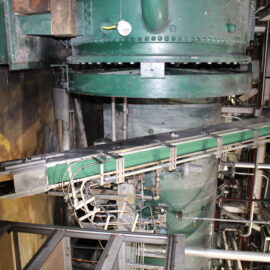 Magnetic Can Elevator