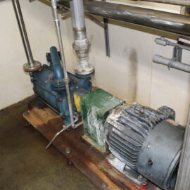 Vacuum Pump 1