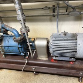 Vacuum Pump 2