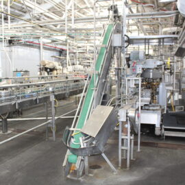 Magnetic Can Elevator