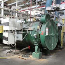 FMC/JBT Cooker Cooler