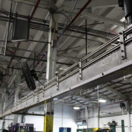 Single Full Can Conveyor