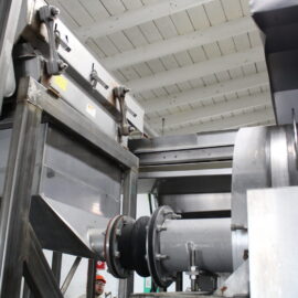 Key Dewatering Shaker