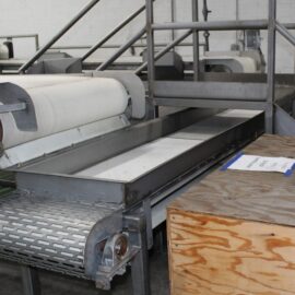 Sorting Takeaway Conveyor
