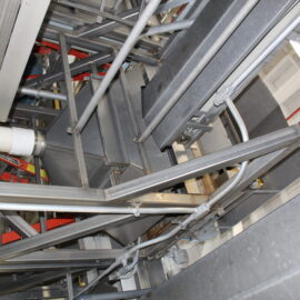 Sliver Removal Machine