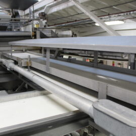 Takeaway Belt Conveyor