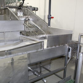 Sorting Conveyor Table