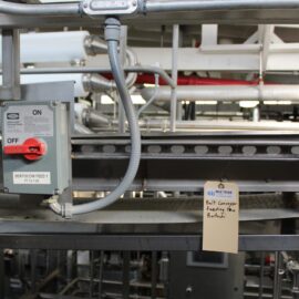 Infeed Conveyor – Bertochi