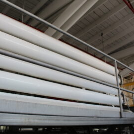 Tube-In-Shell Heat Exchange