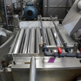 Sliver Removal Machine