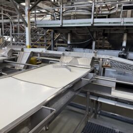 Belt Sorting Conveyor 2