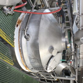 Vacuum Tank 1