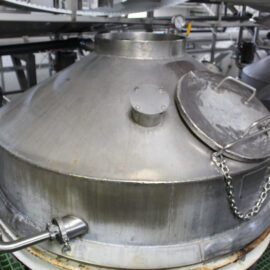 Vacuum Tank 3