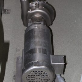 Apple Surge Tank Pump