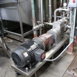 Slurry Pump 1