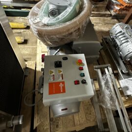 Busch R5 RA0630C Vacuum Pump