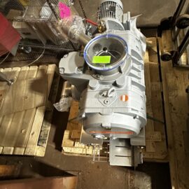 Busch Vacuum Booster Pump