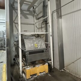 Flexicon Bulk Full Frame Super Sack Unloader