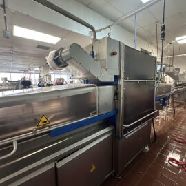 SEALPAC Single Lane Tray Sealer