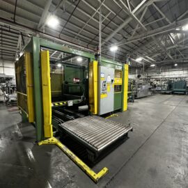 Columbia Case Palletizer