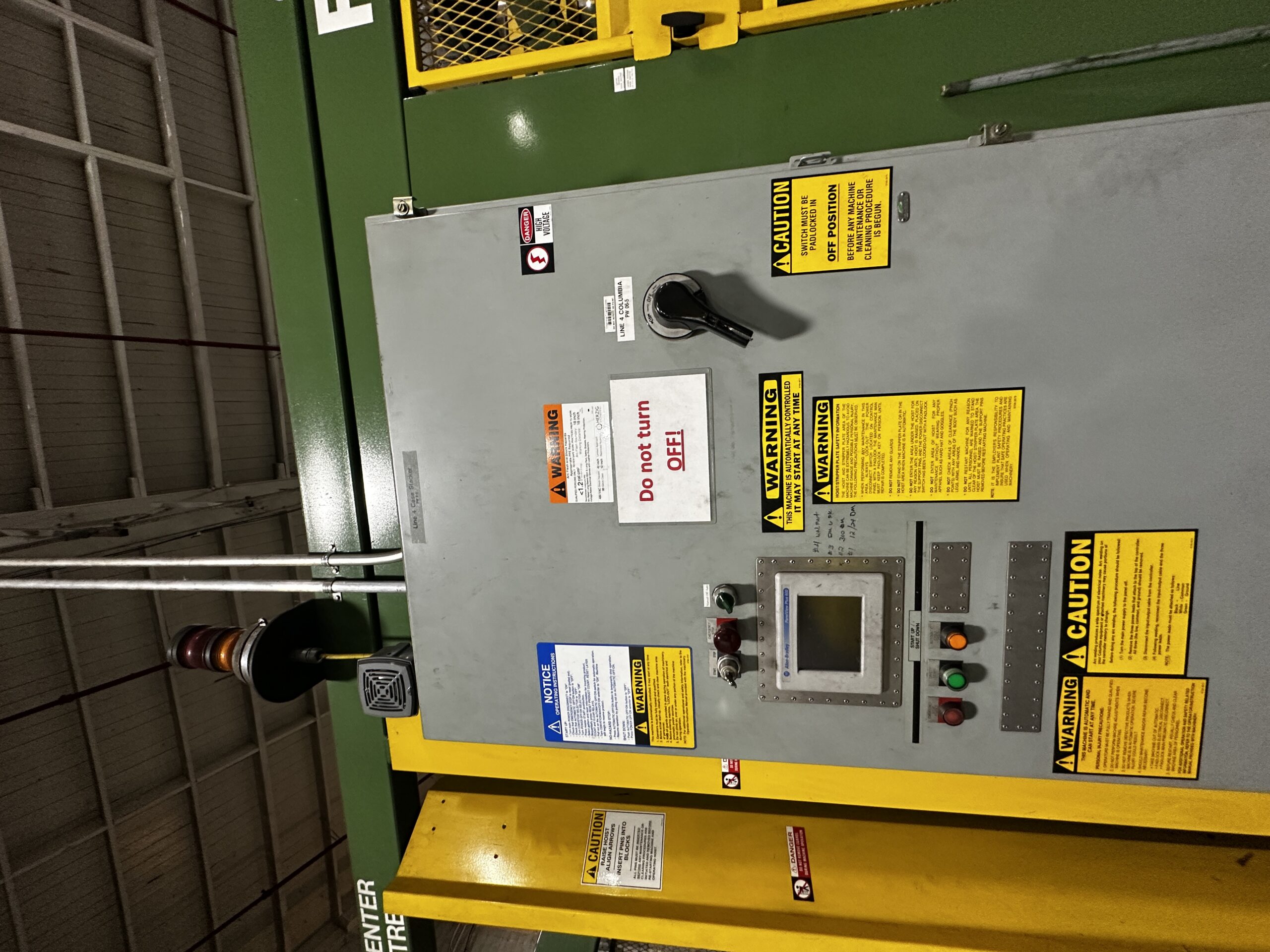 Columbia Case Palletizer - Image 3