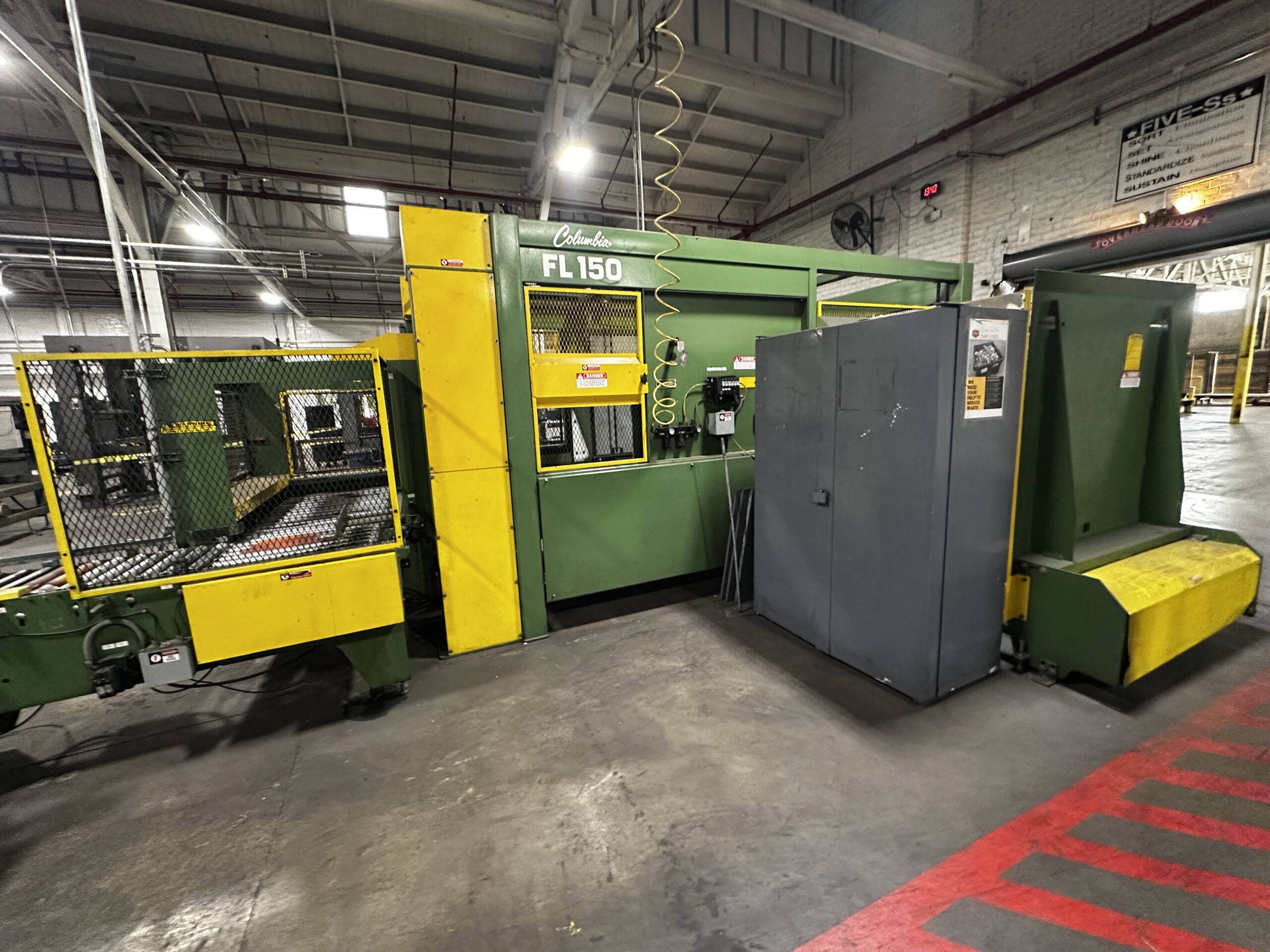 Columbia Case Palletizer - Image 4