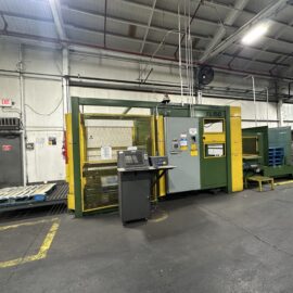 Columbia FL150 Case Palletizer