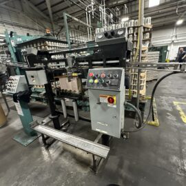 Bear Roll-Through Labeler