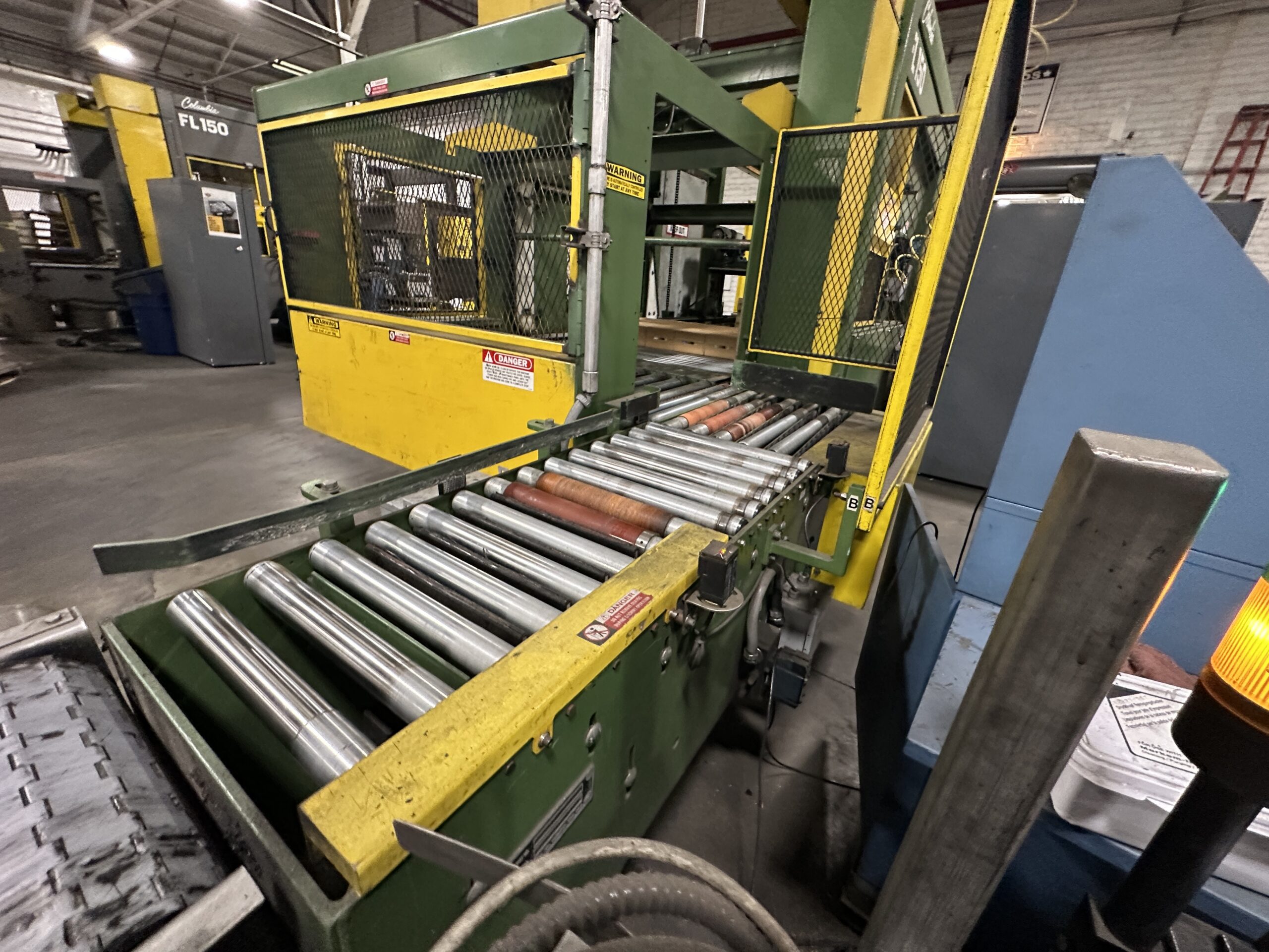 Columbia Case Palletizer - Image 5