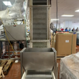 PolyPak Incline Elevator