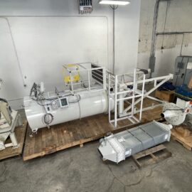 Complete Hammer Mill System